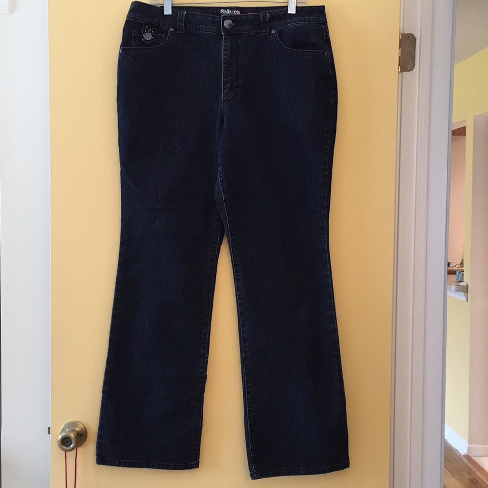 Denim Jeans Style & Co.